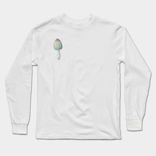 Mushroom Master Toadstool Long Sleeve T-Shirt